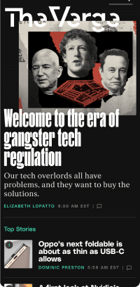 The Verge